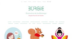 Desktop Screenshot of buergie.de